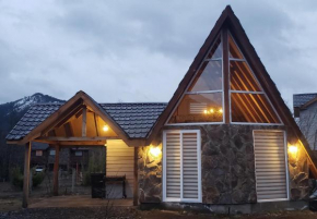 Cabañas Nevados Del Valle